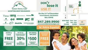 Summit Dental Care Elgin Coupon for Fall 2015